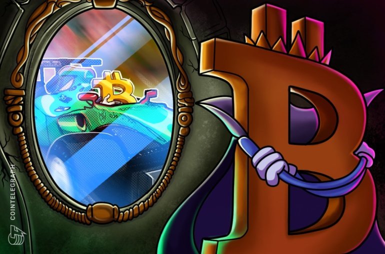 Bitcoin Mirrors 80% Rally Setup That Preceded 2024 Israel-iran Conflict