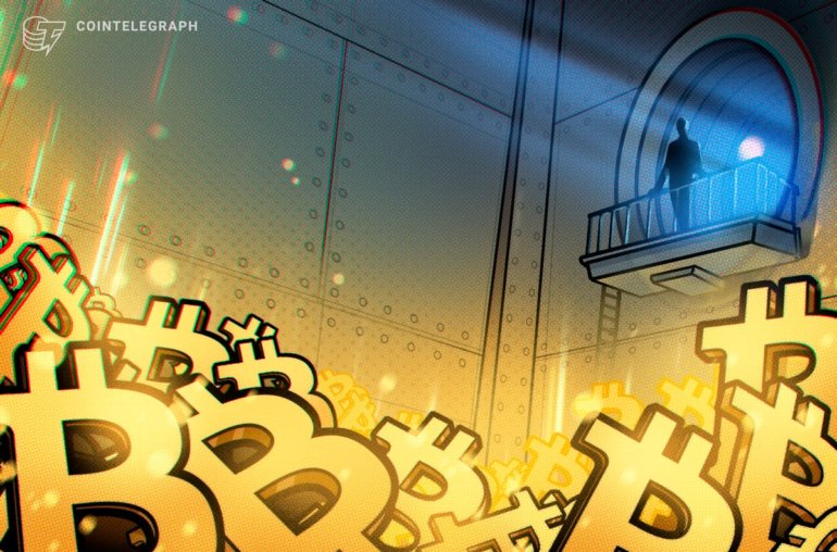 Bitcoin Near All-Time Highs Spurs Record Long-Term Holder Supply Increase