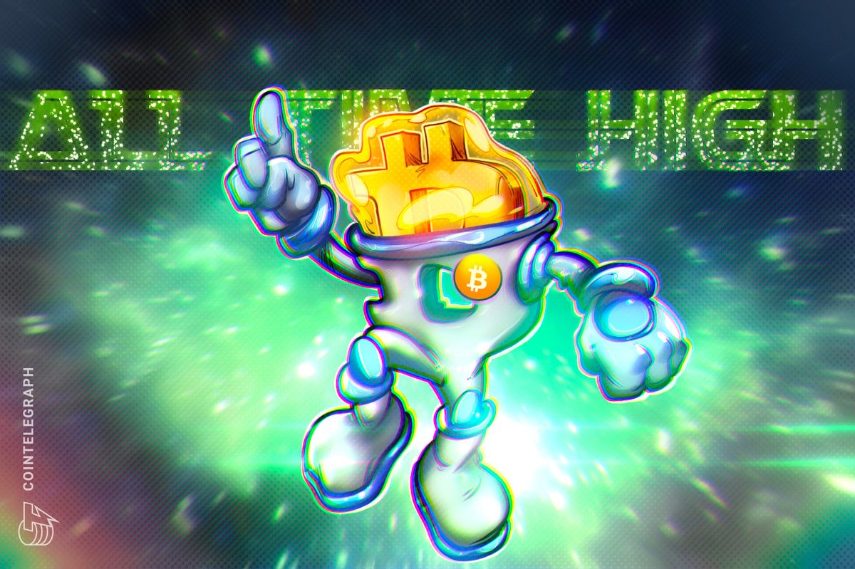 Bitcoin Nears All-time High After Trump’s US-China Trade Deal