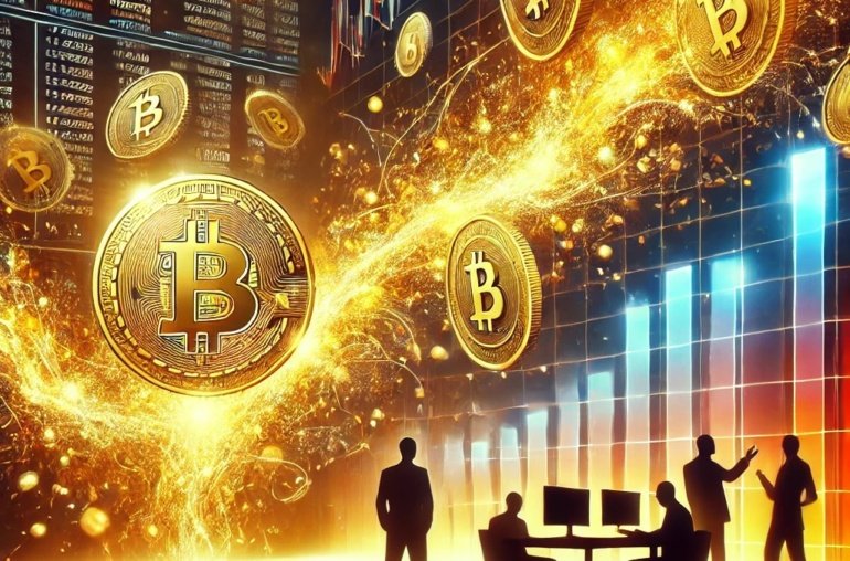 Bitcoin Net Taker Volume Spikes as Billions Exit Derivatives, What Going On?