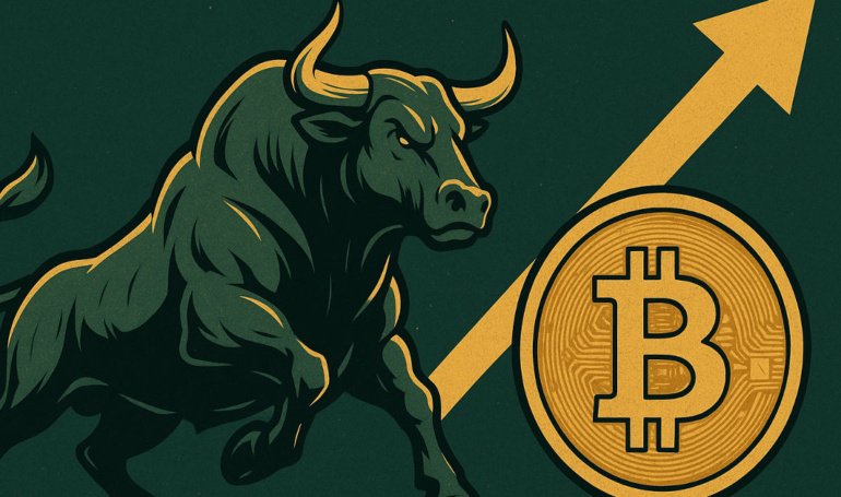 Bitcoin Officially Traded Above 0,000 For 30 Consecutive Days For The First Time