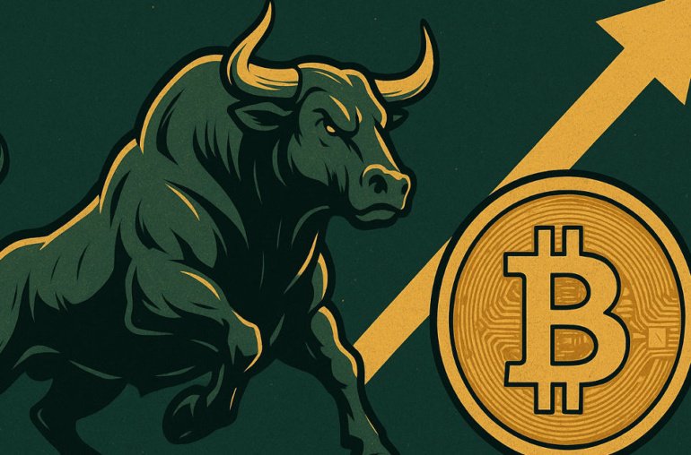 Bitcoin Officially Traded Above 0,000 For 30 Consecutive Days For The First Time