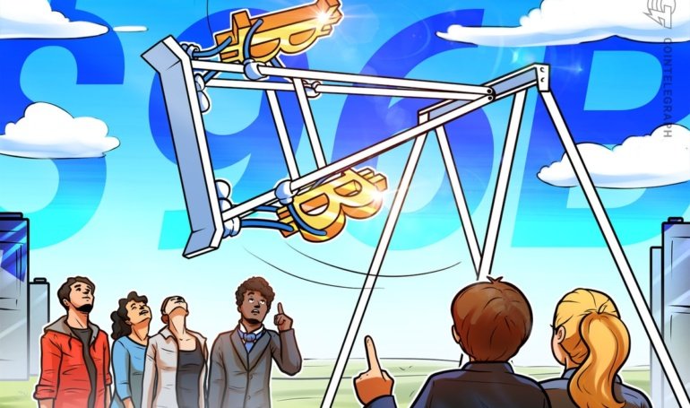 Bitcoin Open Interest Hits  Billion, Bullish or Bearish?