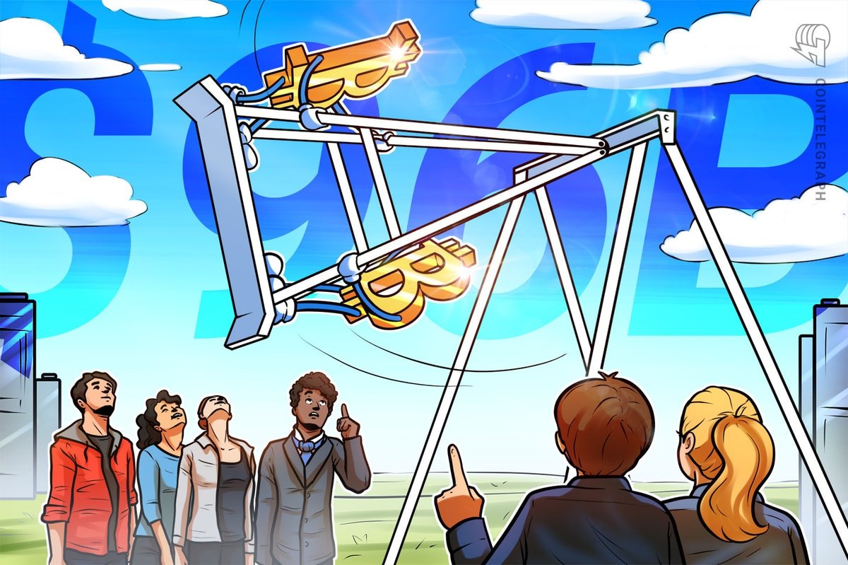 Bitcoin Open Interest Hits  Billion, Bullish or Bearish?