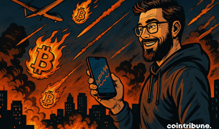 Bitcoin Options Hold Strong Amid Geopolitical Turmoil