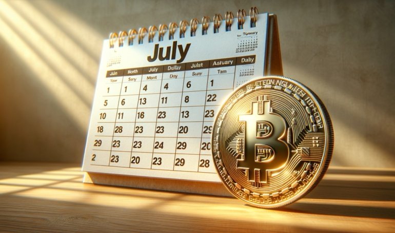 Bitcoin Poised for a July Rally? Here’s What to Expect