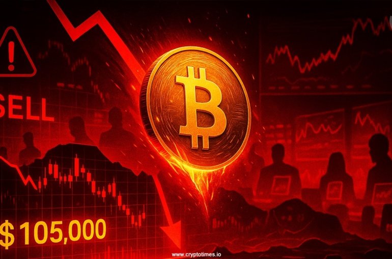 Bitcoin Price Crashes Below 5K, What is Going on?