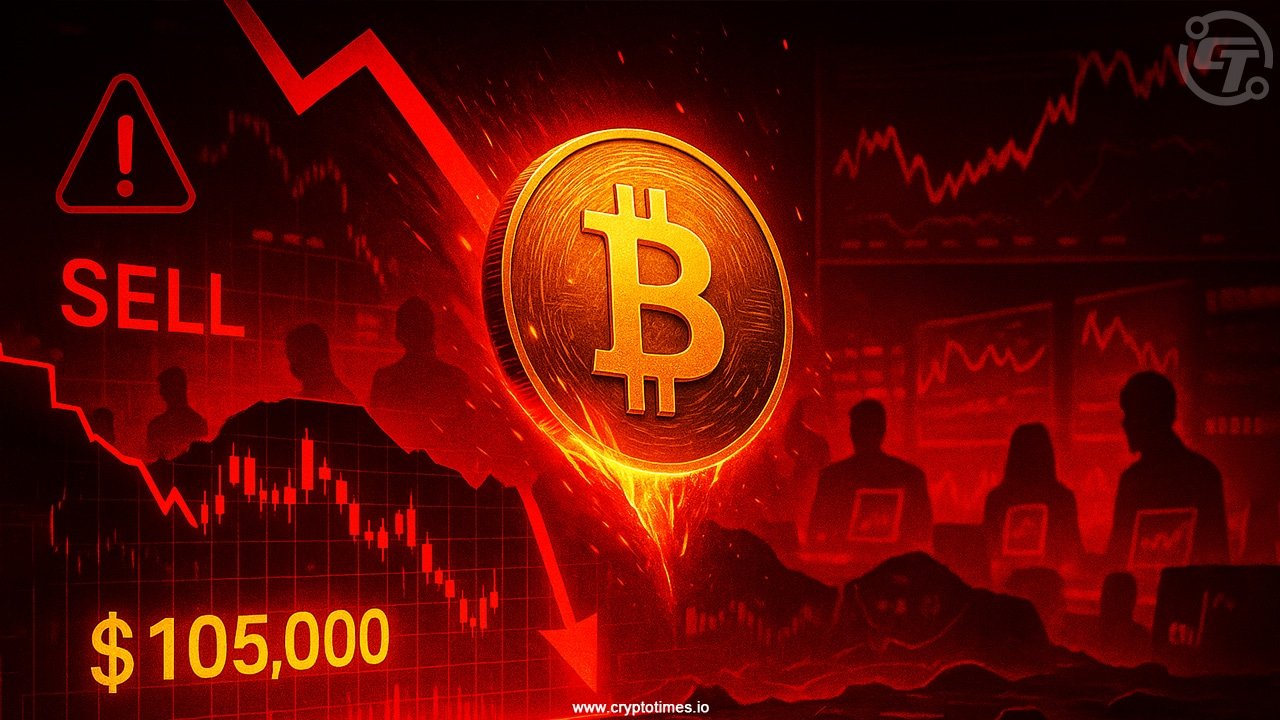 Bitcoin Price Crashes Below 5K, What is Going on?