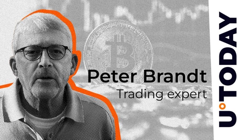 Bitcoin Price Echoes 2021 Collapse, Warns Legendary Trader Peter Brandt