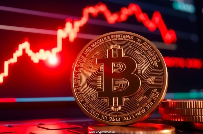 Bitcoin Price Falls 4% to 3K Amid Iran-Israel Tensions