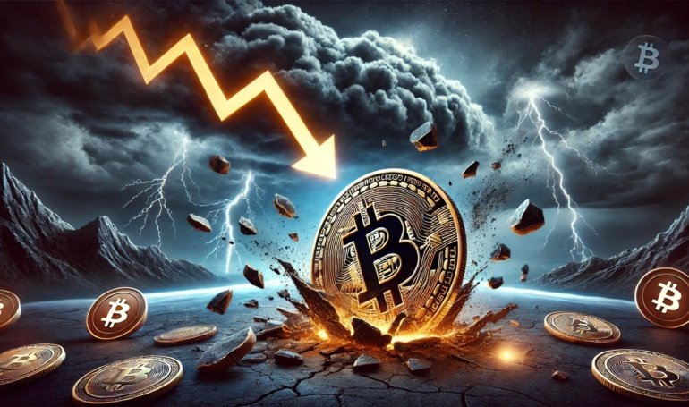 Bitcoin Price Primed For Deep Correction Below ,000