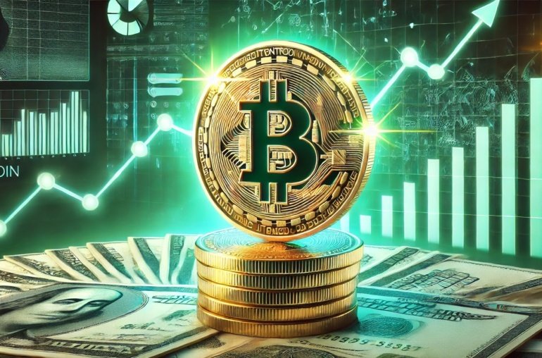 Bitcoin Price Targets 8K on Cup-And-Handle Pattern Breakout