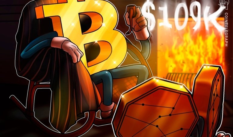 Bitcoin Price Volatility Makes A Record Weekly, Monthly Close Possible