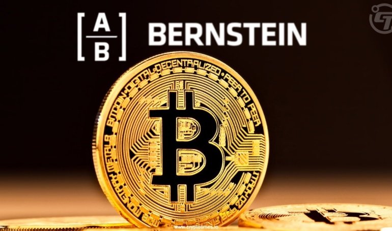 Bitcoin Price Will Surge to 0,000 in 2025 Bernstein