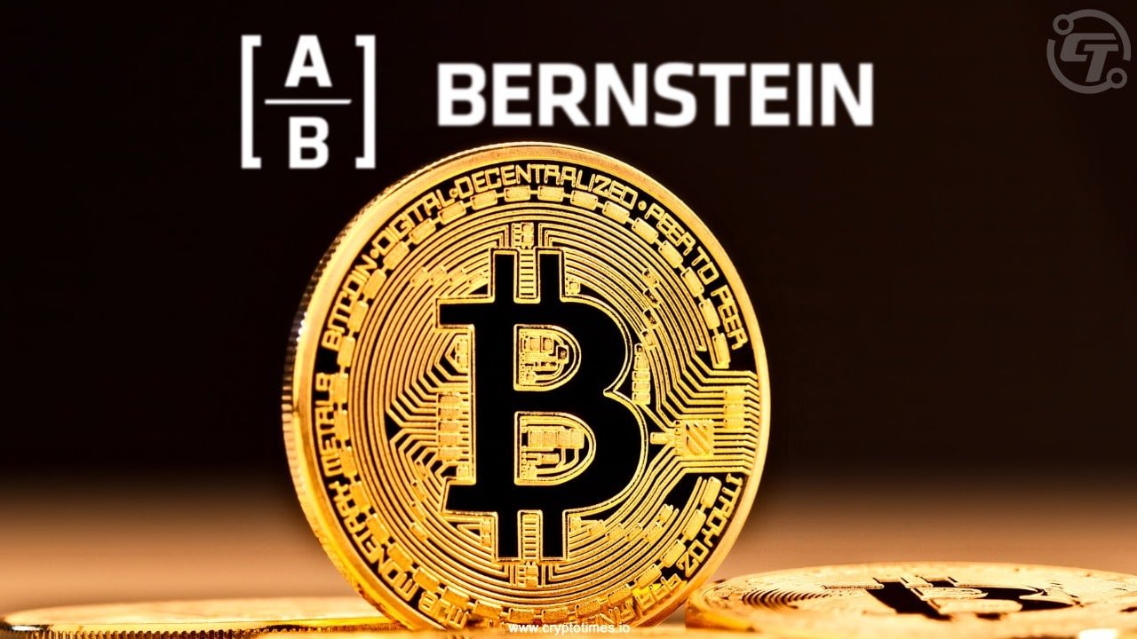 Bitcoin Price Will Surge to 0,000 in 2025 Bernstein