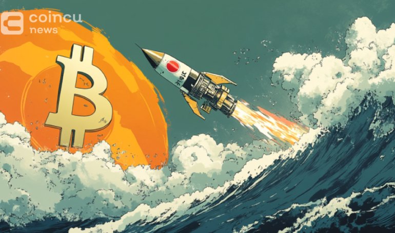Bitcoin Rally Linked to Shifts in Japanese Bond Market