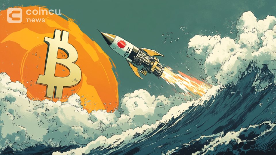 Bitcoin Rally Linked to Shifts in Japanese Bond Market