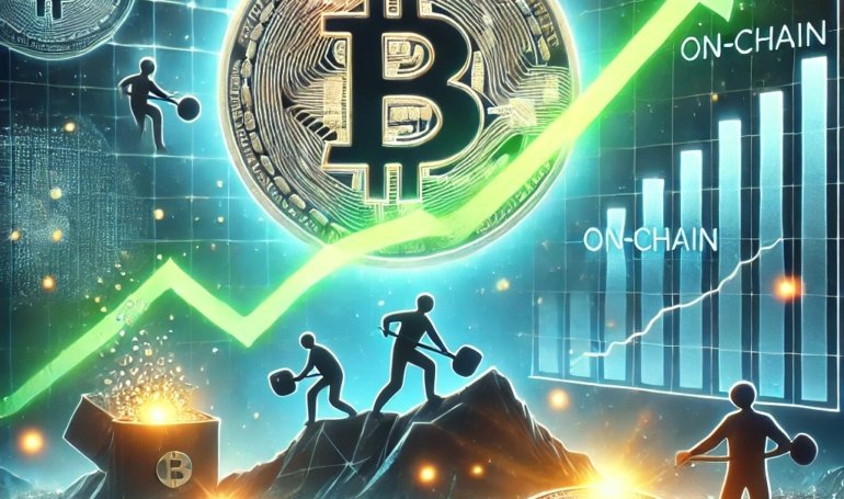 Bitcoin Recovers From 0K Dip While On-Chain Data Shows Rising Miner Activity