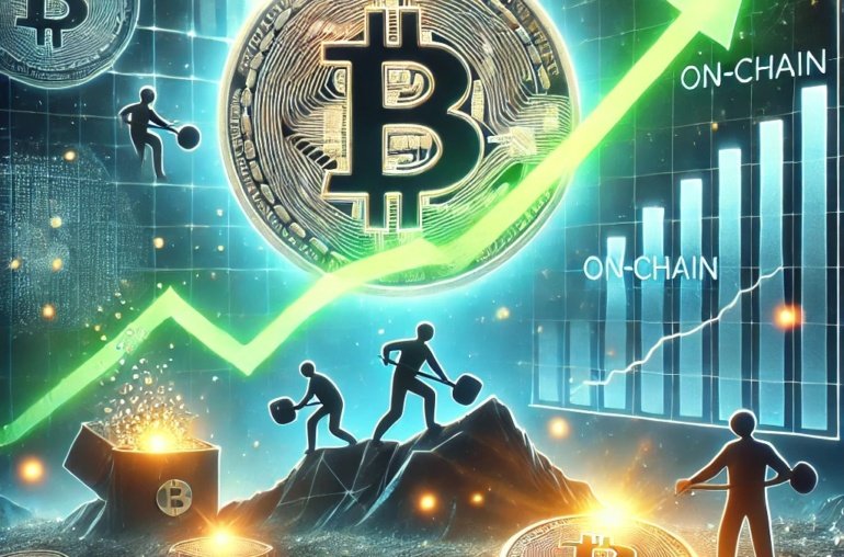 Bitcoin Recovers From 0K Dip While On-Chain Data Shows Rising Miner Activity