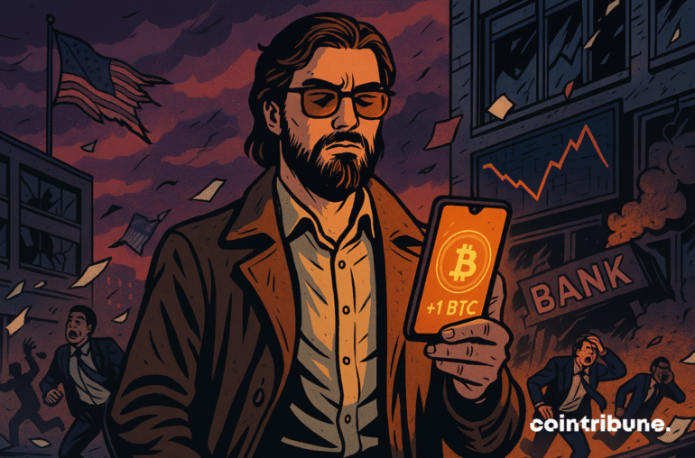 Bitcoin Resists Market Turmoil While Long-Term Holders Keep Buying