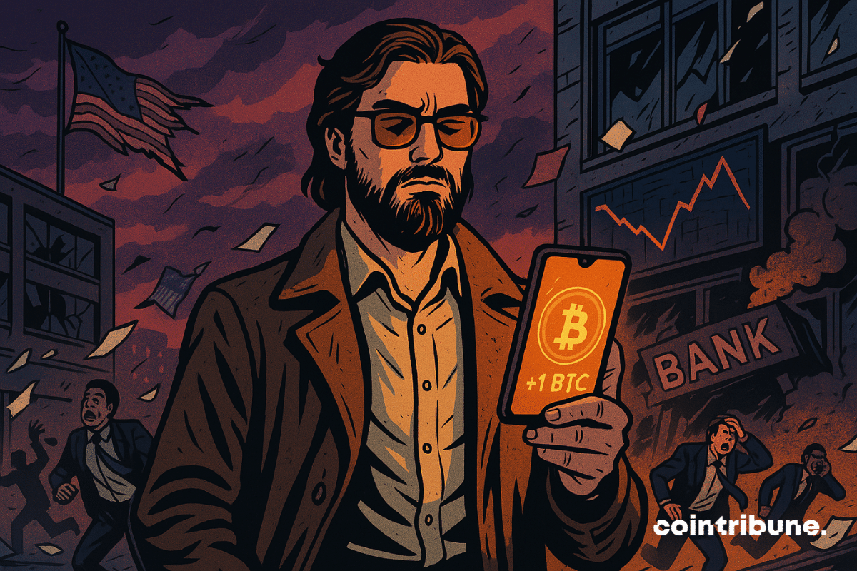 Bitcoin Resists Market Turmoil While Long-Term Holders Keep Buying