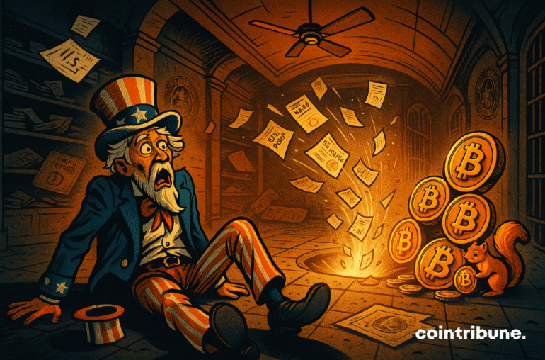 Bitcoin Rises As Alternative Store Of Value