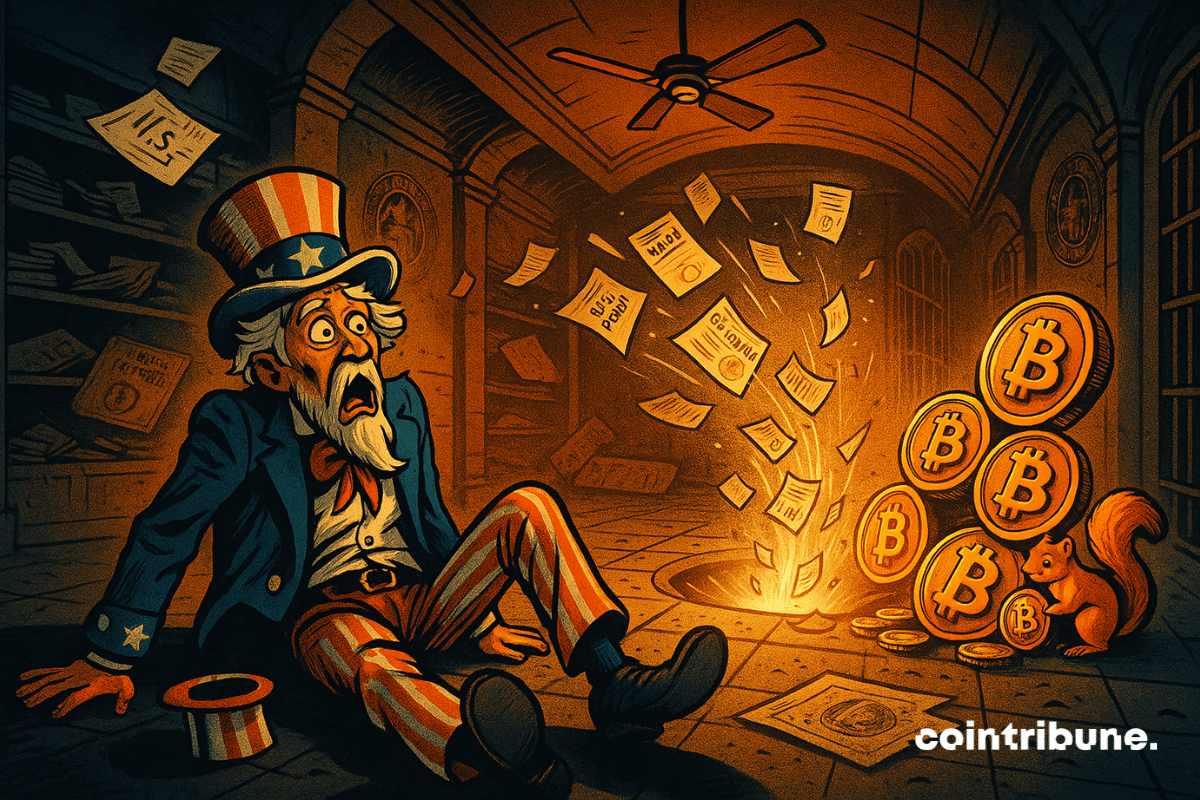 Bitcoin Rises As Alternative Store Of Value