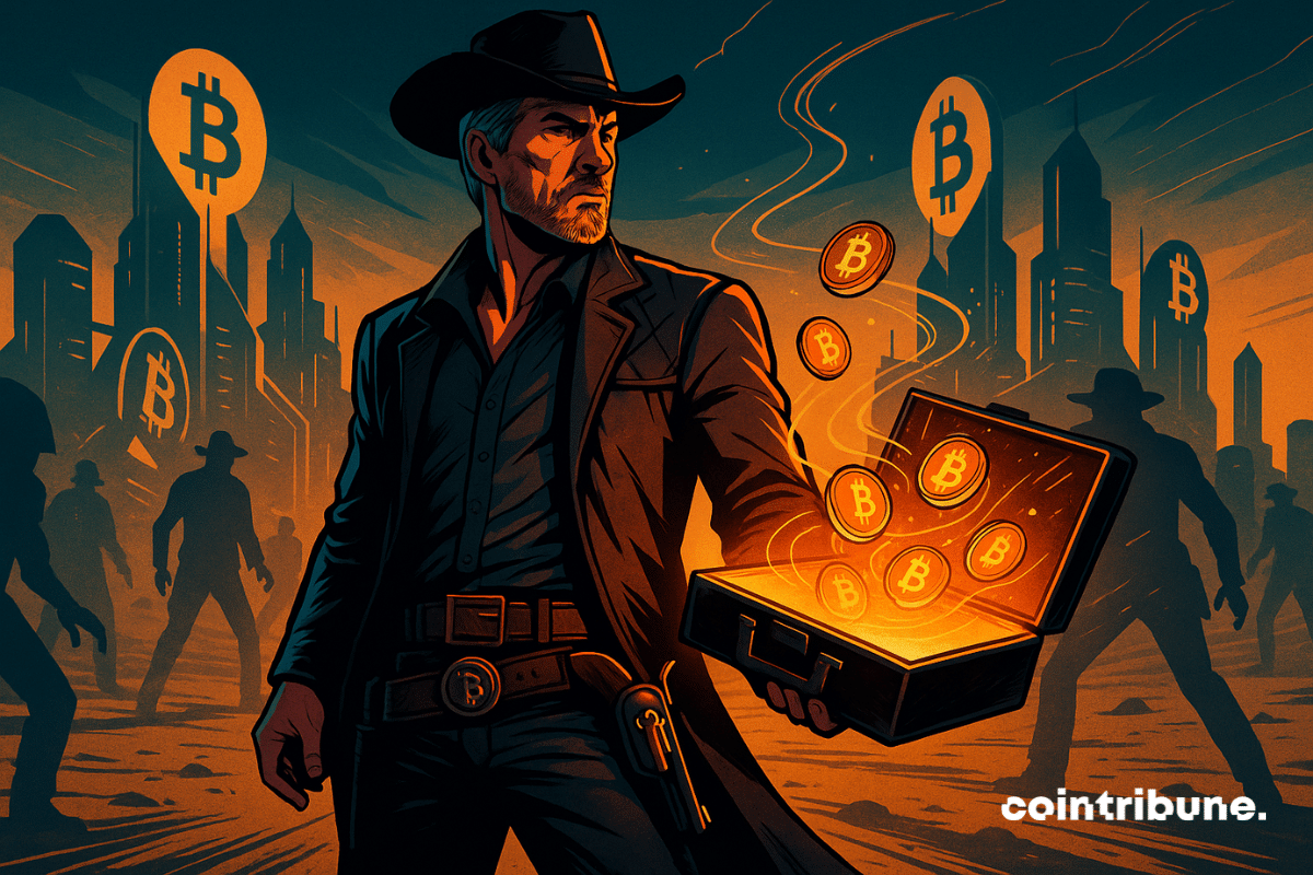 Bitcoin Stands Firm As Missiles Fly : Saylor Prepares New Purchase