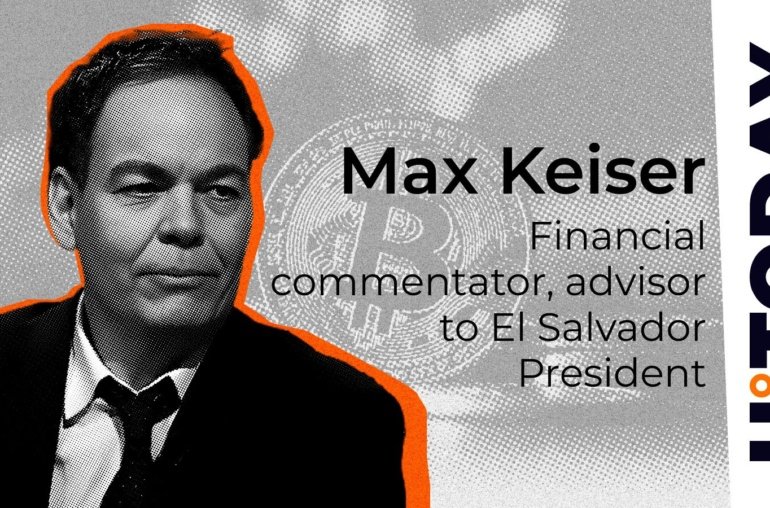 Bitcoin Supply Shock Imminent: Max Keiser