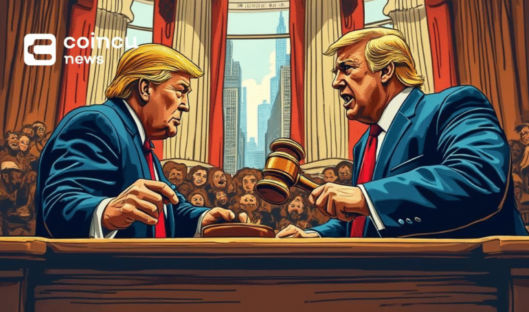 Bitcoin Surges as Institutional Interest Peaks Amid Market Volatility – Coincu