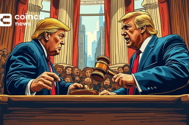 Bitcoin Surges as Institutional Interest Peaks Amid Market Volatility – Coincu