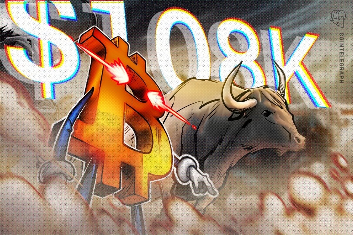 Bitcoin Takes 8,000 Liquidity As Traders Hope For New Highs