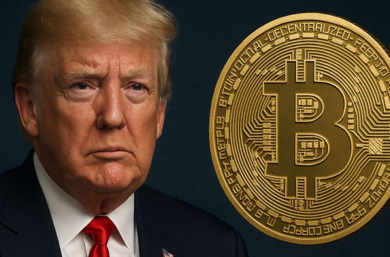 Bitcoin Takes A Lot Of Pressure Off The Dollar, Says Donald Trump