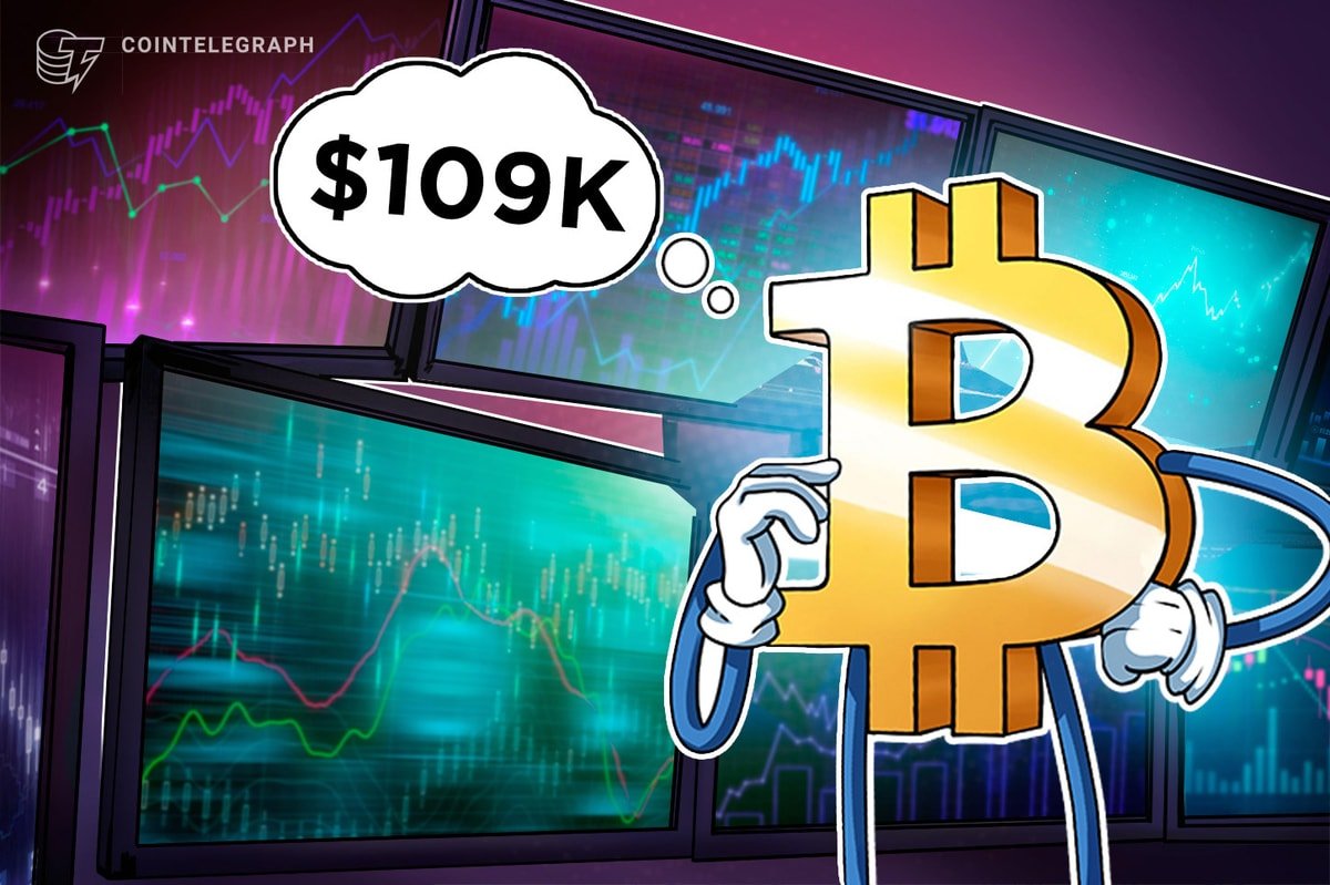 Bitcoin Traders Eye Fresh All-time Highs, But BTC Price Must First Flip 9K