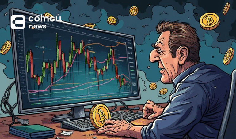 Bitcoin Whale’s High-Leverage Strategy Backfires with Massive Liquidation – Coincu