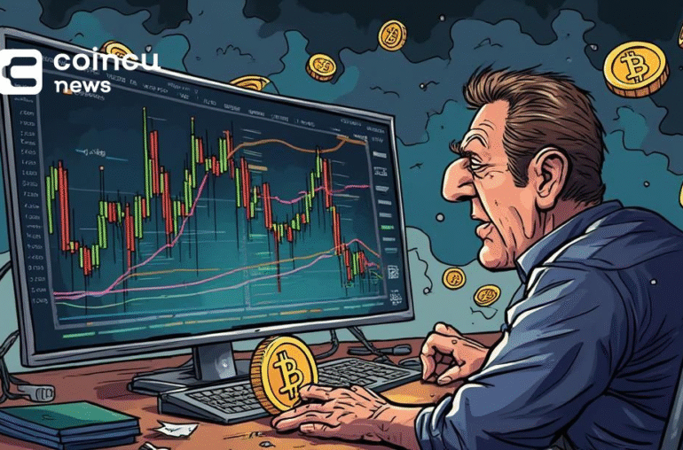 Bitcoin Whale’s High-Leverage Strategy Backfires with Massive Liquidation – Coincu