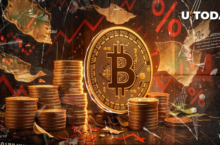 Bitcoin Will Crash Global Bond Market: Max Keiser