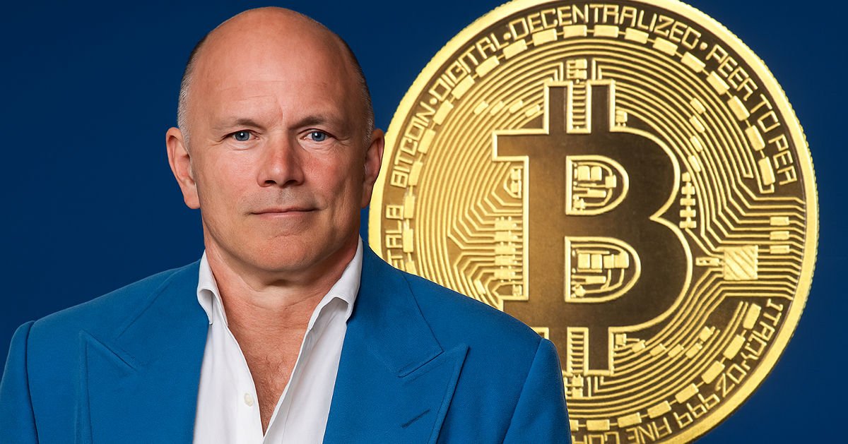 Bitcoin Will Replace Gold And Go To ,000,000, Says Galaxy Digital CEO Mike Novogratz