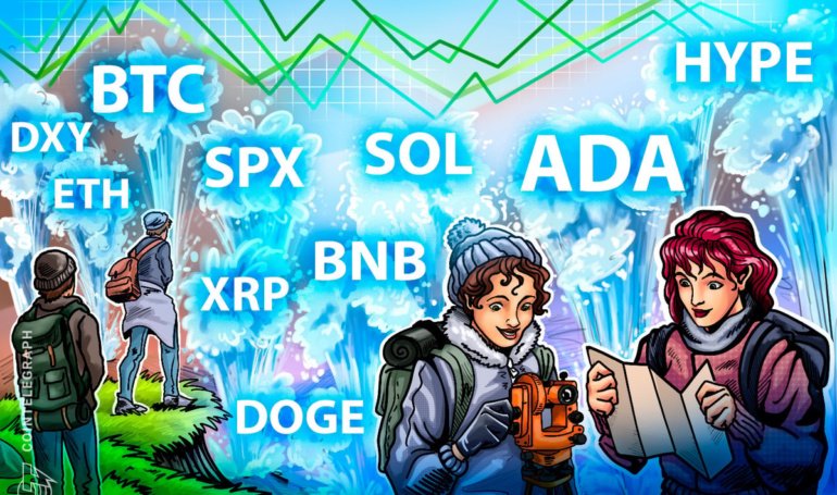 Bitcoin and altcoins could seek new all-time highs this week