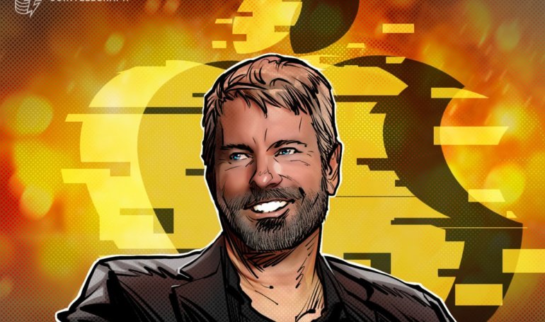 Bitcoin may fix Apple Stock Buybacks: Saylor