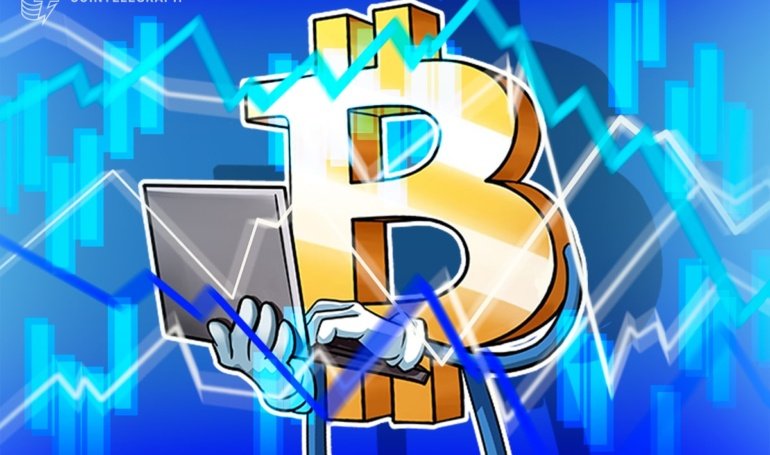 Bitcoin may retest 0,000, traders warn