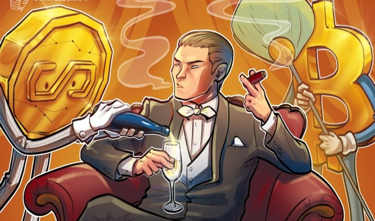 Bitcoin reserve, stablecoin regulation are main drivers