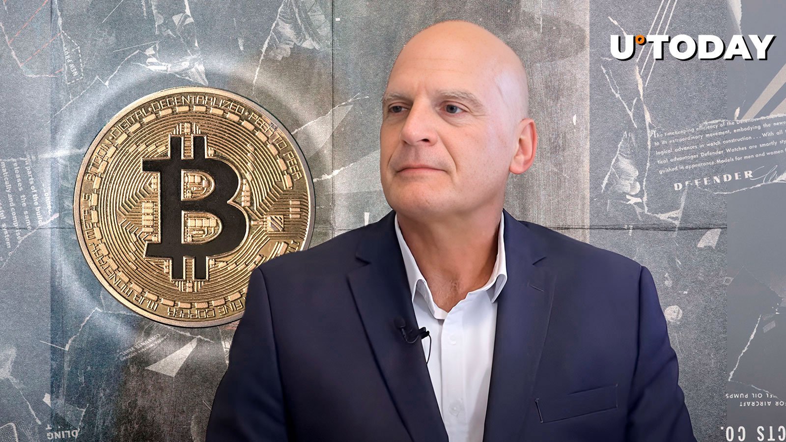 Bitcoin to ,000? Bloomberg’s Mike McGlone Issues Unexpected BTC Prediction