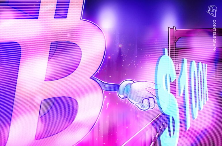 Bitcoin traders target 0K and under as monthly close seals 11% gain