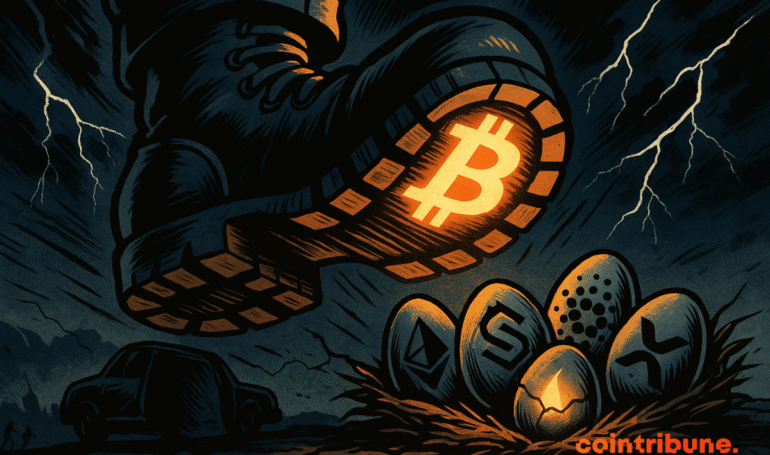 Bitcoin’s Dominance Could Keep Altcoins in the Shadows for a Long Time