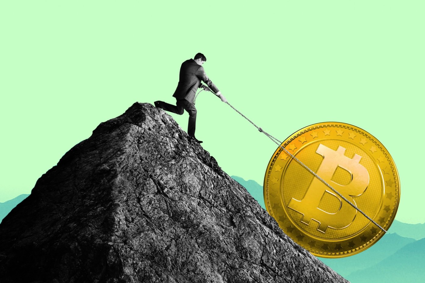 Bitcoin’s Leverage Ratio Lowest Since China Ban: Big Dip Soon?
