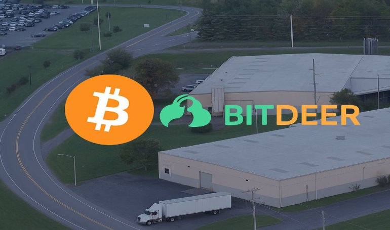 Bitdeer Mined 196 Bitcoin Worth Over  Million In May