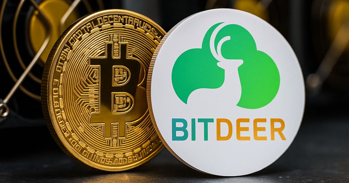 Bitdeer Raises 0M To Expand Bitcoin Mining And AI Operations