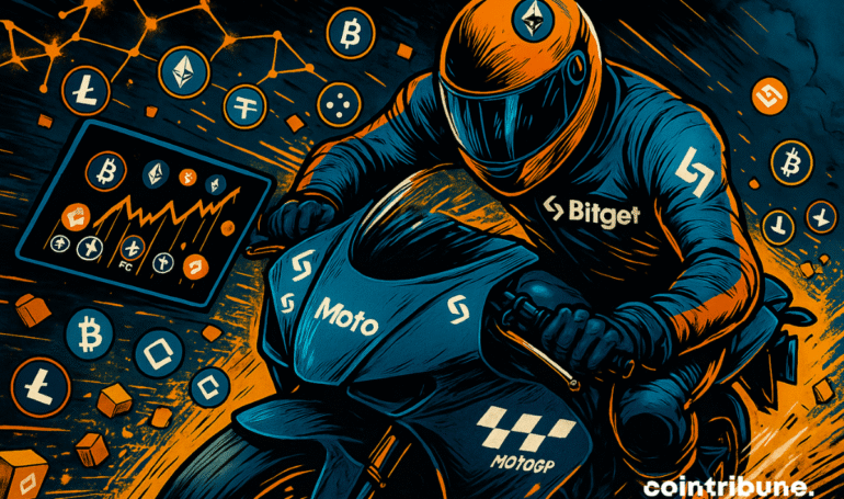 Bitget And MotoGP Create The Perfect Collision Between Crypto And Motorsport