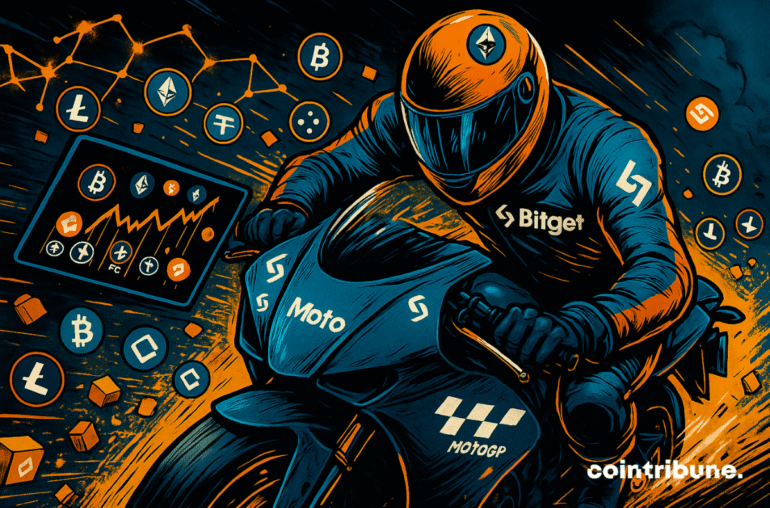 Bitget And MotoGP Create The Perfect Collision Between Crypto And Motorsport